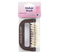 Hemline H892 Peigne avec Poils Durs pour Tissu Mohair