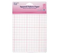 Hemline Haberdashery 751 Papier quadrillé