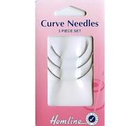 Hemline - Hemline - Hand de Aiguilles à coudre - Curved Repair Set