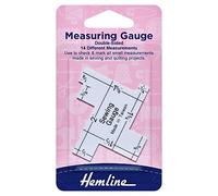 Hemline – Jauge de mesure pour couture