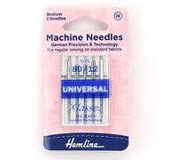 Hemline - Hemline - Machine aiguilles - Universal 80/12 (Medium)