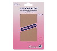 Hemline - Hemline - Pièce de rapiècement / patch - pour fer à repasser - 10x15cm