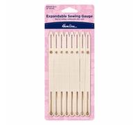 Hemline Jauge de couture extensible - Outil de marquage de mesure