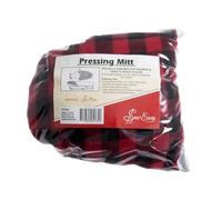 Hemline Sew Easy Gant de pressage - Rembourrage résistant à la chaleur pour le repassage pour mouler les courbes et les coutures