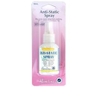 Hemline - Spray Anti-Statique - 50ml