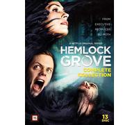 Hemlock Grove Complete Collection 1-3