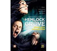 Hemlock Grove - Complete Series - 13-DVD Boxset [ Origine Suédoise, Sans Langue Francaise ]