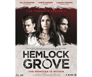 HEMLOCK GROVE S1-NL-BLURAY G