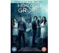 Hemlock Grove - The Complete First Season [DVD]