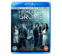 HEMLOCK GROVE SEASON 1