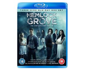 HEMLOCK GROVE SEASON 1