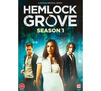 Hemlock Grove (Season 1) - 5-DVD Set [ Origine Danoise, Sans Langue Francaise ]