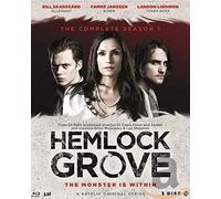 Hemlock Grove - Season 1 [Blu-ray] [Import anglais]