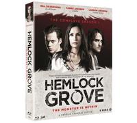 Hemlock Grove (Season 1) [ Origine Néerlandais, Sans Langue Francaise ] (Blu-Ray)