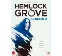 Hemlock Grove (Season 2) - 4-DVD Set [ Origine Danoise, Sans Langue Francaise ]