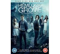 Hemlock Grove-The Complete First Season [DVD] [Import]
