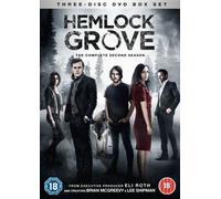Hemlock Grove: The Complete Second Season [Edizione: Regno Unito] [Import]