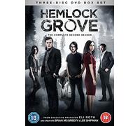 Hemlock Grove: The Complete Second Season [Edizione: Regno Unito] [Import]