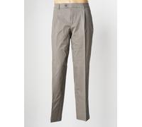 hemlock pantalons homme de couleur gris