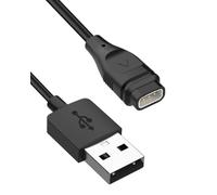 Hemlosk Chargeur Compatible pour COROS, Câble de Charge Montre Connectée | 1m USB Câble de Charge Magnétique pour PACE 3/PACE 2/APEX 2/APEX 2 Pro/VERTIX 2/APEX/APEX Pro/VERTIX