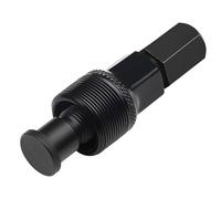Hemlosk Extracteur de Manivelle de Pédalier de Vélo, Outil Réparation de Vélo Démonte Pédalier VTT, Extracteur de Manivelle Compact pour L'entretien Réparation