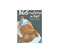 HEMMA-Livre 365 histoires du soir Tome 1 aux Éditions Hemma - 200 pages