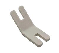 Hemming Pressers Foot - Outil de matelassage - de Boulochage - Embout de à Point Aveugle - Dossier Easy Guide - Canal de débutant pour Le kit d'apprentissage - Construction de Force