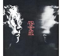 When Facing The Things We Turn Vinyle
