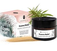 Hemnia Eczema Relief - Pommade Universelle Au Chanvre Pour L'Eczéma, 250 Mg De , 50 Ml