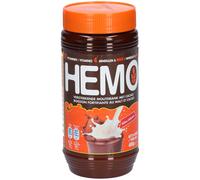 HEMO au malt et cacao Poudre 400 g