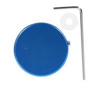 Hemobllo 1 ensemble Boutons de de Guitare Électrique Boutons Rotatifs pour Pédales Effets Accessoire Durable et Pratique pour Amateurs de Guitare