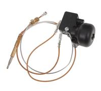 Hemobllo 1 Ensemble De Sondes Thermocouple De Remplacement pour Chauffage De Terrasse Accessoires De Réparation pour Chauffage De Terrasse Thermocouple pour Chauffage D'Extérieur