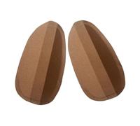 Hemobllo 1 Paire d'Autocollants pour Oreilles de Chien Support Vertical Doux sans Colle pour Pinscher et Outil de Correction pour Oreilles Kit de Fixation d'oreille