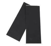 Hemobllo 1 Paire de Patins Adhésifs Antidérapants pour Semelles de Chaussures en Polyvinyle, Protection Solide Bruit, Adaptés aux Chaussures en Cuir et Talons Hauts