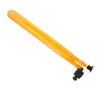 Hemobllo 1 pièce Grand Compas Plastique Ajustable pour Enseignement Outil de Dessin pour Tableaux avec Craie et Marqueur pour Démonstrations Mathématiques Classe