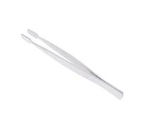 Hemobllo 1 pièce Pince à Épiler Acier Inoxydable pour Insectes Outil de Prise Charge des Spécimens et Élargissement des Pince Large pour Éducation Scientifique et Collection Insectes