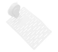 Hemobllo 1 Pièce Plate-Forme de Tortue Reptile Aquarium de Tortues réservoir de Tortue Aquarium pour Tortues Escalade Habitat Plateforme pour Tortue Pente de montée des Tortues Transparent