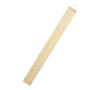 Hemobllo 1 pièce Règle de Hauteur Murale Décorative pour Garçon Fille Mesure de Toile pour Chambre Garçon Fille et Décoration Murale Modèle