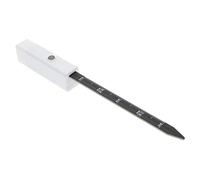 Hemobllo 1 Pièce Testeur Humidité Sol Hygromètre pour Plantes de Jardin Détecteur Eau pour Potted Plants Pile