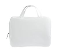 Hemobllo 1 Pièce Trousse de Toilette Étanche Eva avec Sac à Maquillage Maille Grand Modèle de Voyage et Rangement Multifonctionnel