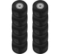 Hemobllo 10-6-7.7-1.5 Mm, Galets de Pincement pour Réparation D’enregistreurs Audio et Lecteurs Dvd, Accessoires pour Maintenance Audiovisuelle