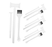 Hemobllo 10 Ensembles Kit de Fouille Archéologique pour Garçon Fille Jeu Excavation Dinosaure Outil Creusage Sécurisé Plastique Léger et Découverte Éducative et Créative