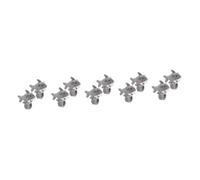 Hemobllo 10 Pièces Bracelet Slap Peluche Requin pour Fille Bande Décorative Douce et Danniversaire Garçon Fille Accessoire et Confortable à Claquer