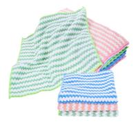 Hemobllo 10 Pièces de Serviettes pour Hérisson en Fibre Superfine, Literie Lavable pour Cage de Cochon d'Inde et Rat, Confortable pour Environnement de Sommeil