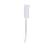 Hemobllo 10 pièces Lingettes Orales pour Garçon Fille Nettoyage Pratique et Doux Bouche Absorbantes et Sécurisées pour Fille et Garçon Blanc