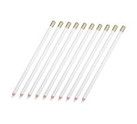 Hemobllo 10 Pièces Lot de Crayons Gomme Blanche pour Croquis Effaceur de Détails Précis à Prise Confortable Stylo Gomme Ergonomique pour Artistes et Étudiants Dessin