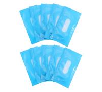 Hemobllo 10 pièces Lot de Patchs Rafraîchissants en Gel Apaisant pour Garçon Fille et Adultes Soulagement Rapide Fièvre Apaisants et Doux pour Peau