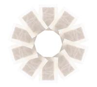 Hemobllo 10 pièces Sachet de Thé à à Chat Infusion de Catnip pour Chat Améliore Appétit Rafraîchit Haleine et Calme Pratique et Portable par Sachet