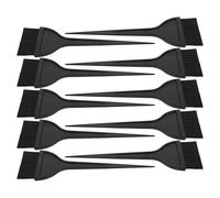 Hemobllo 10 Pièces Salon Hair Color Brush Set Plastic Hair Dye Applicators With Mixing And Sectioning For Precise Even Coloring At Home And Professional Use