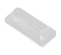 Hemobllo 10 pièces Transparent Lip Balm Money Holders PVC Small Card Pouches for DIY Organization and Easy Access